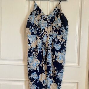 Chelsea 28 floral dress